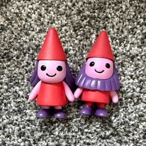 Sago Mini Tom and Astrid Gnomes
